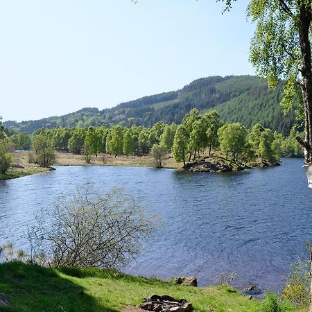 Tummel Cottage Foss 외부 사진