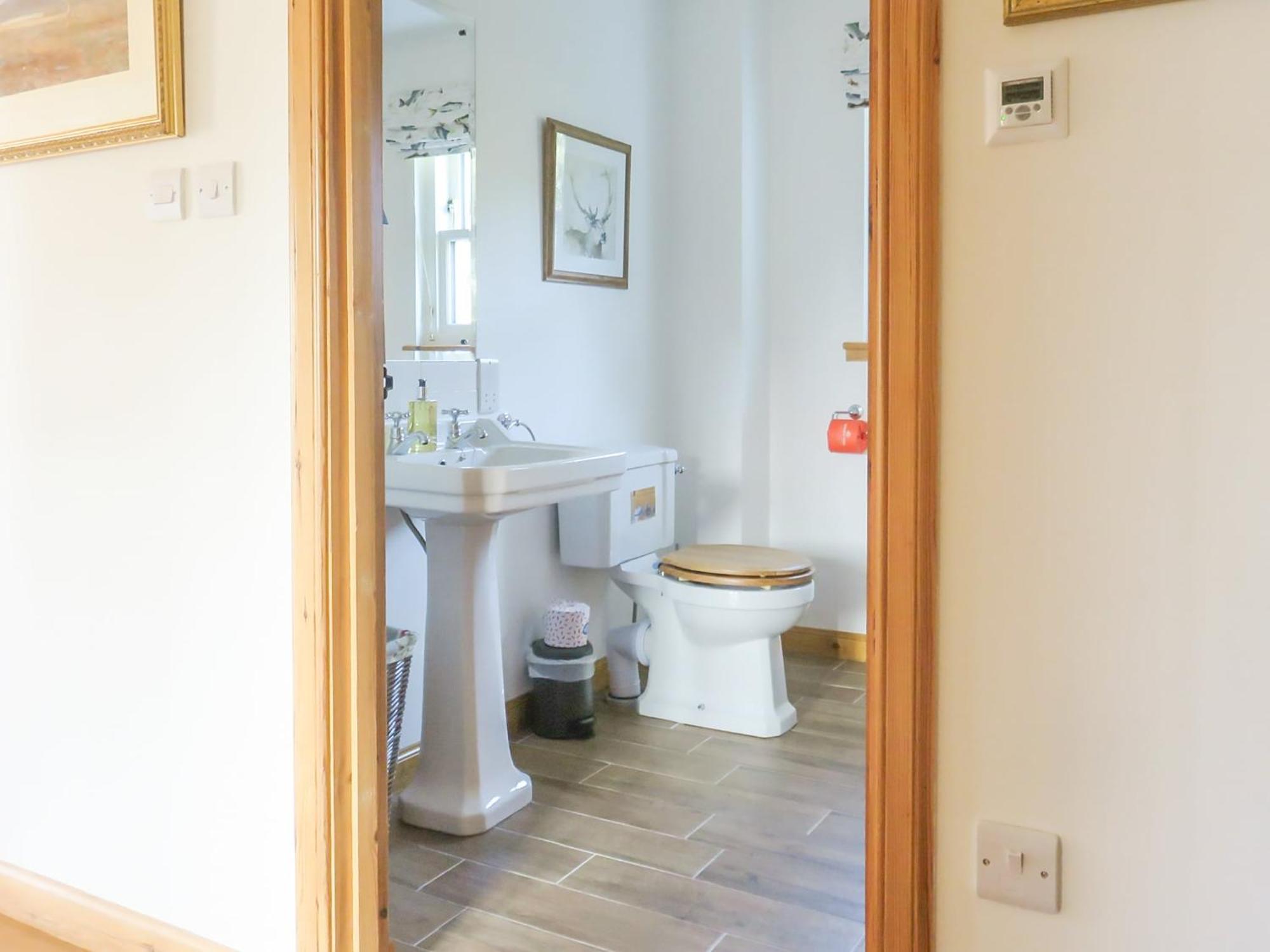 Tummel Cottage Foss 외부 사진