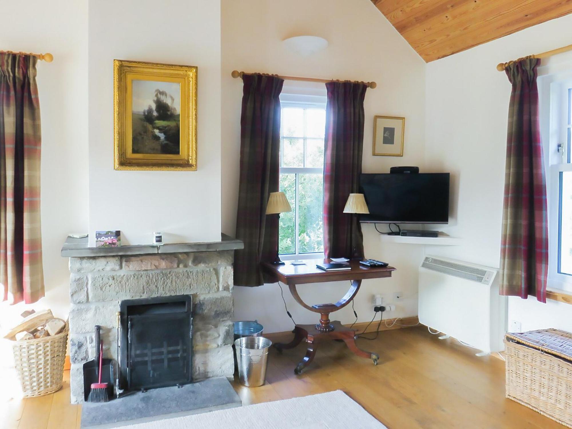 Tummel Cottage Foss 외부 사진