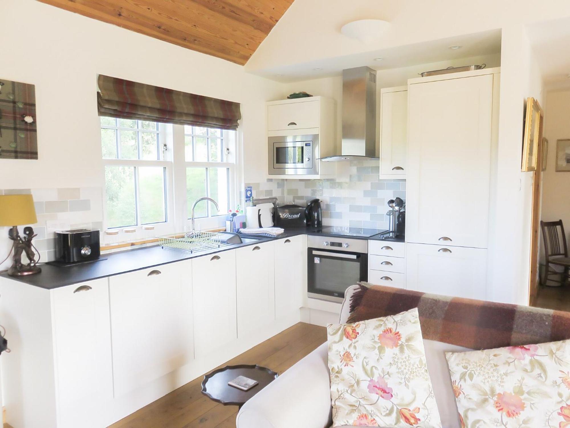 Tummel Cottage Foss 외부 사진