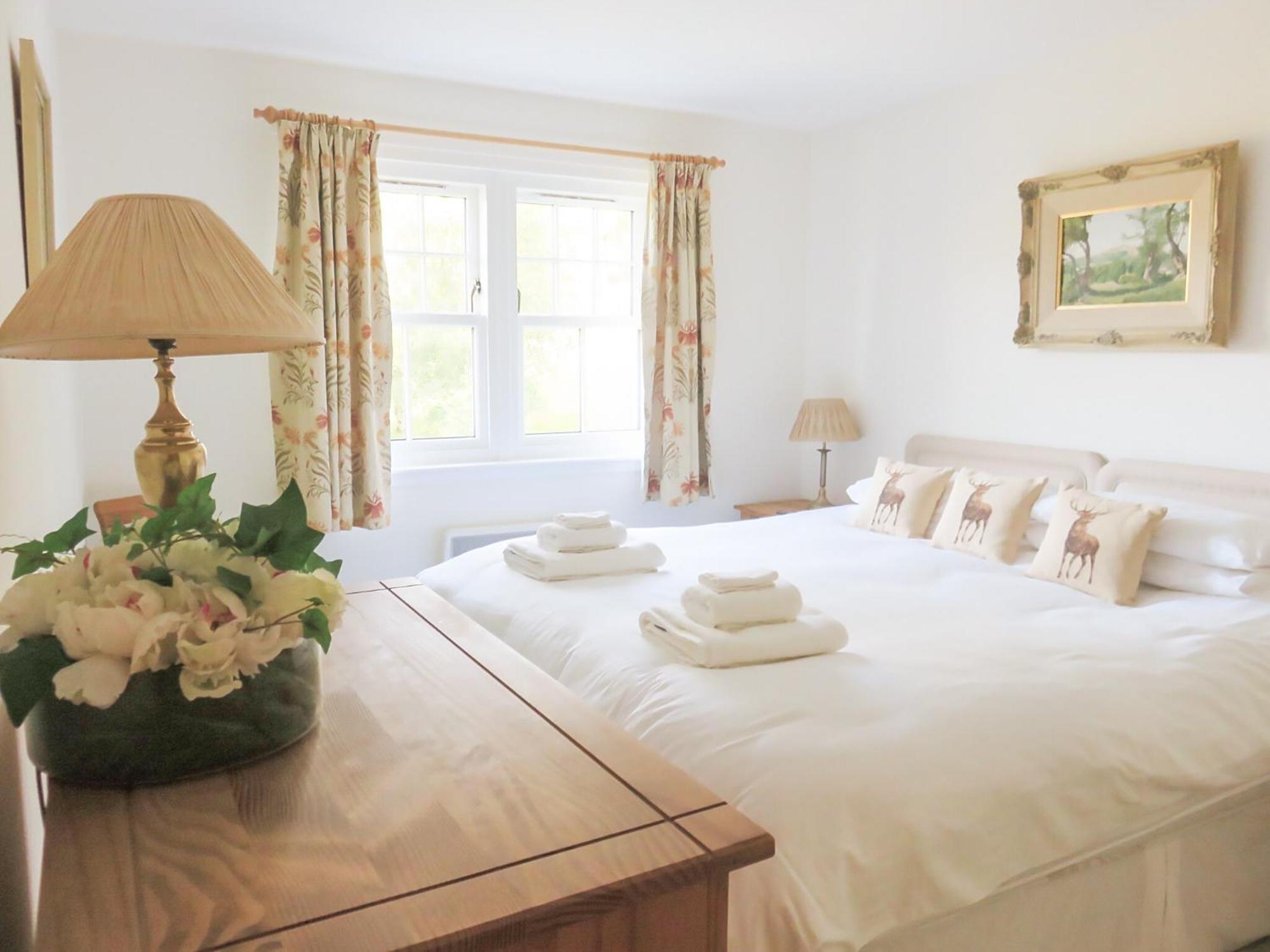 Tummel Cottage Foss 외부 사진
