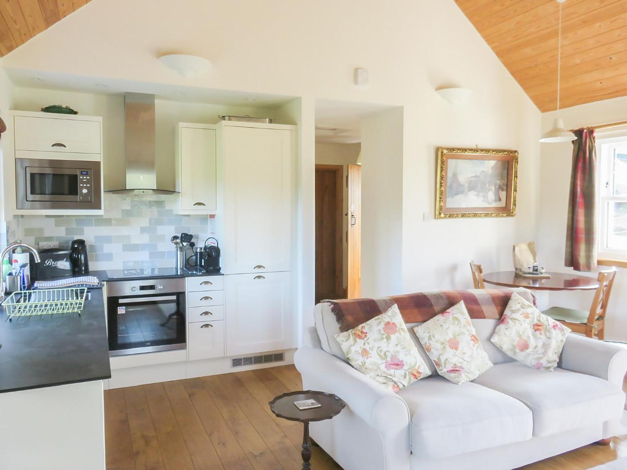 Tummel Cottage Foss 외부 사진
