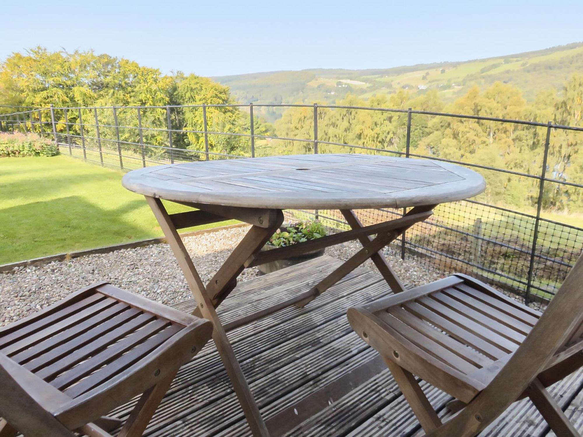 Tummel Cottage Foss 외부 사진