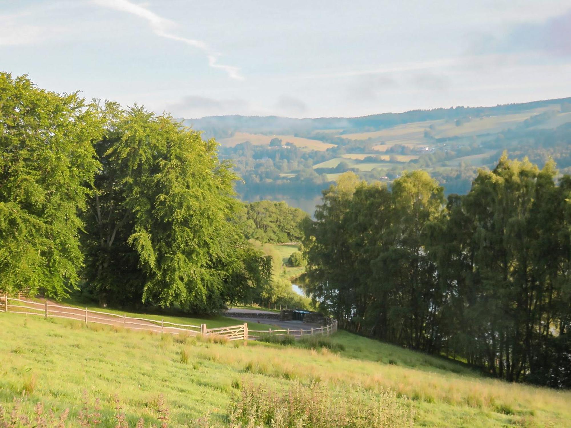 Tummel Cottage Foss 외부 사진