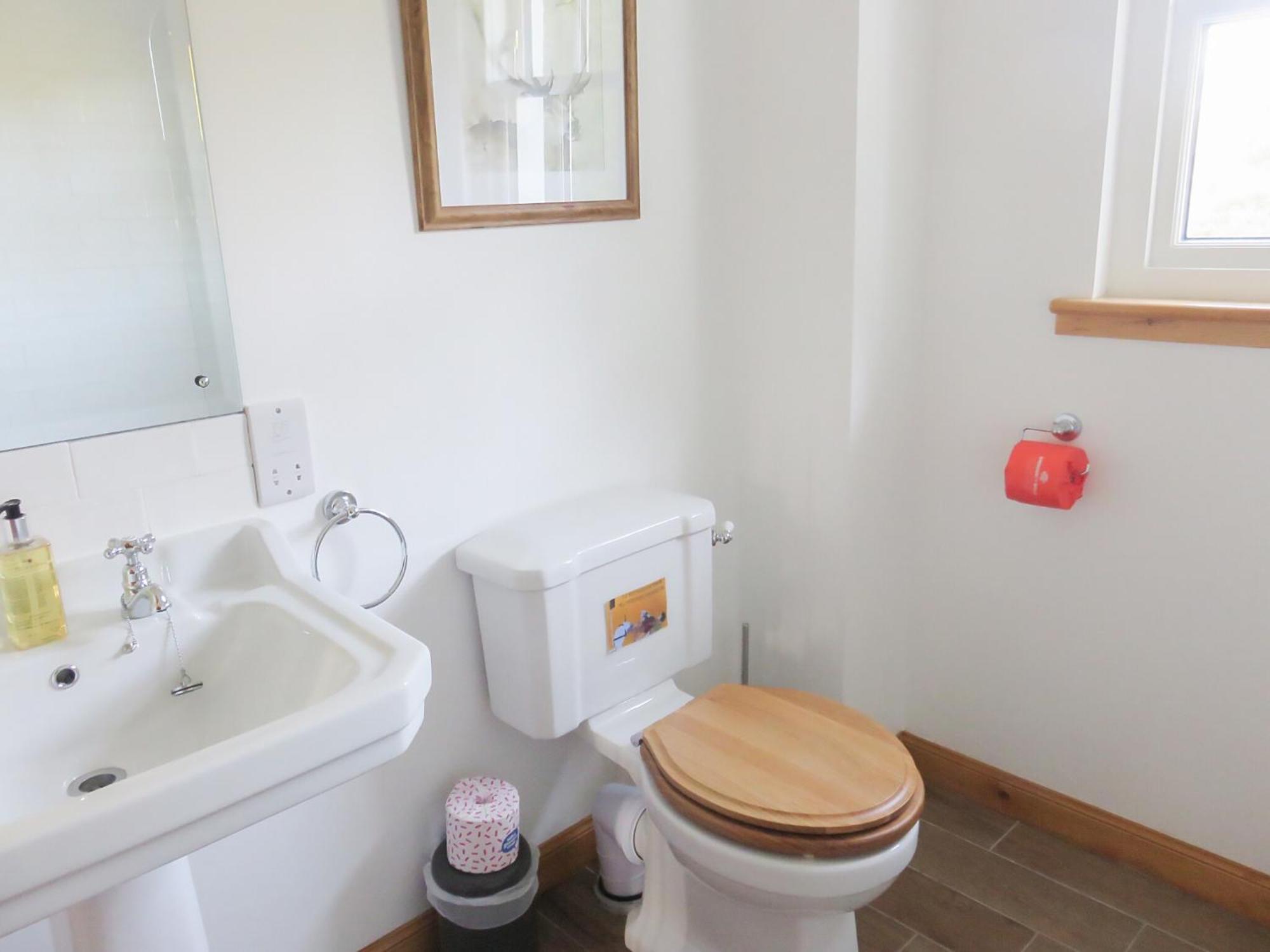 Tummel Cottage Foss 외부 사진