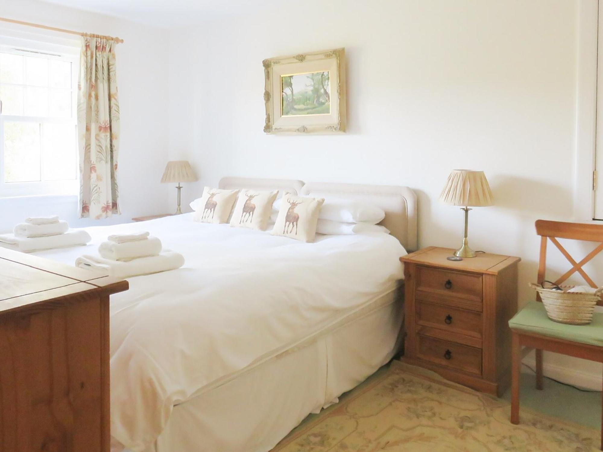 Tummel Cottage Foss 외부 사진