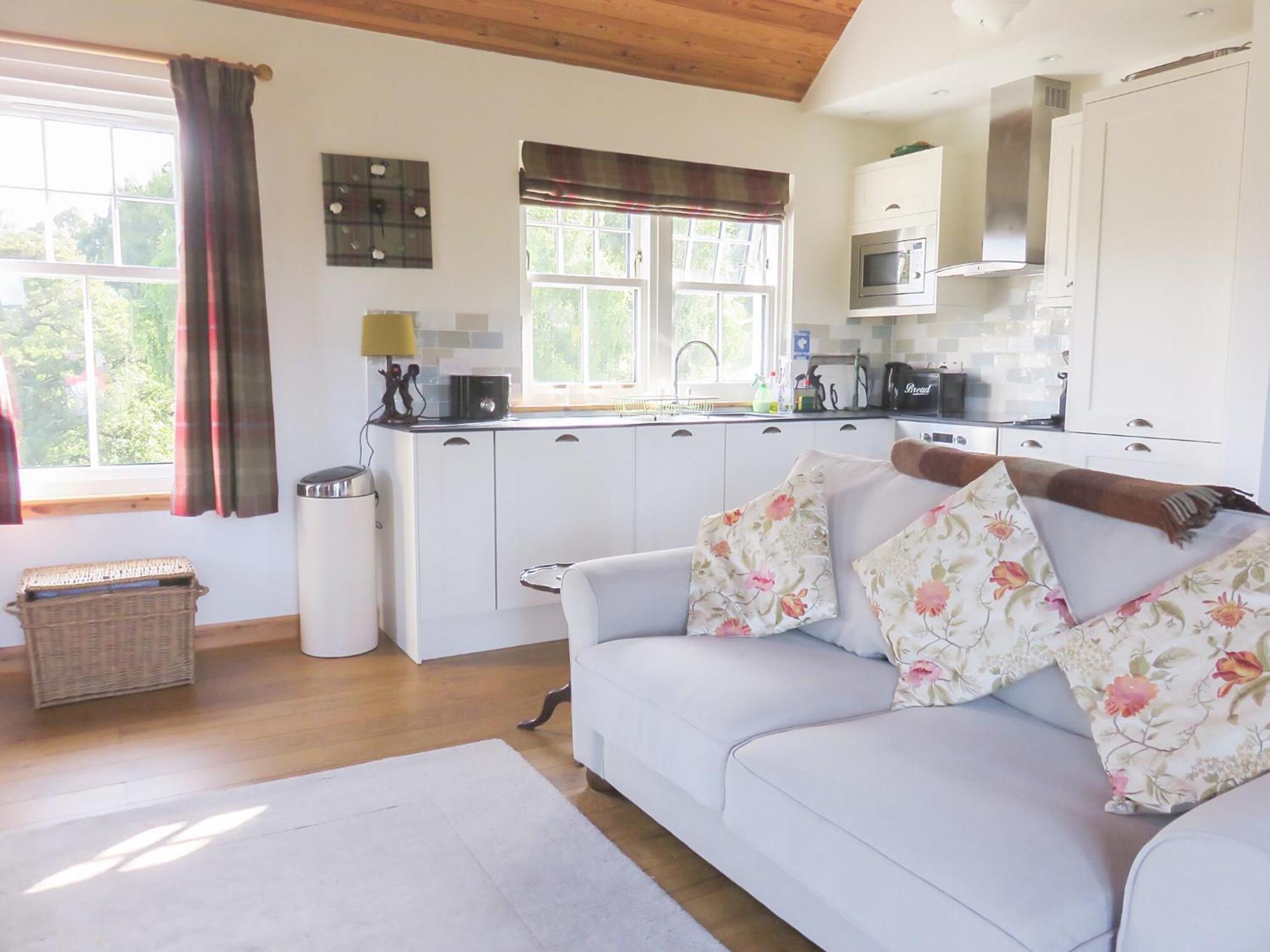 Tummel Cottage Foss 외부 사진