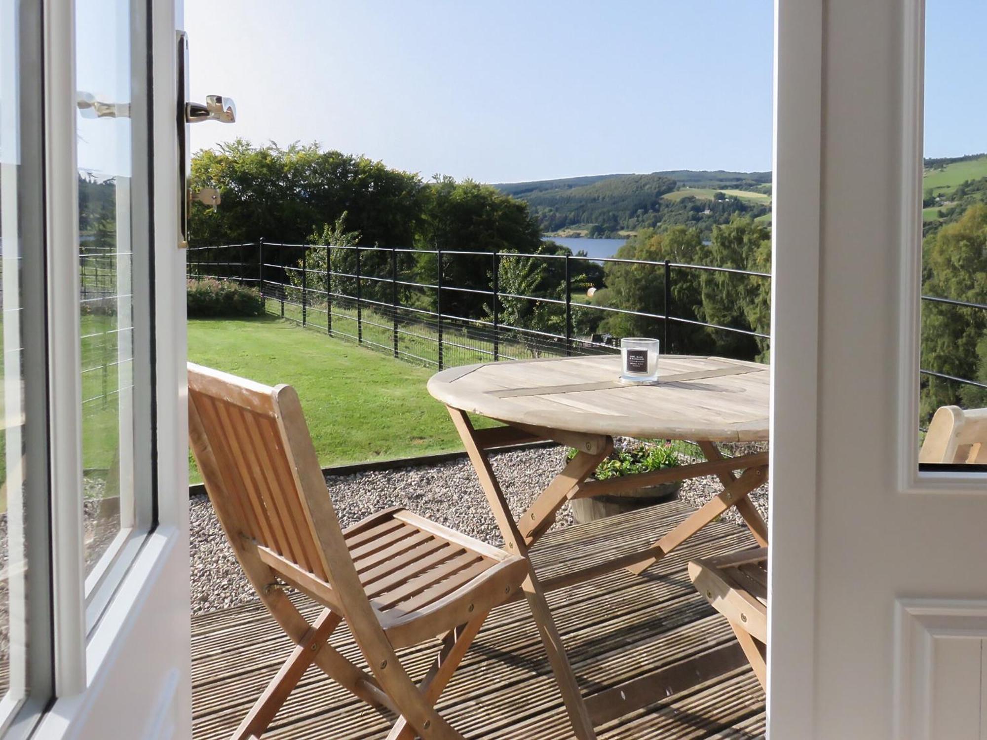 Tummel Cottage Foss 외부 사진