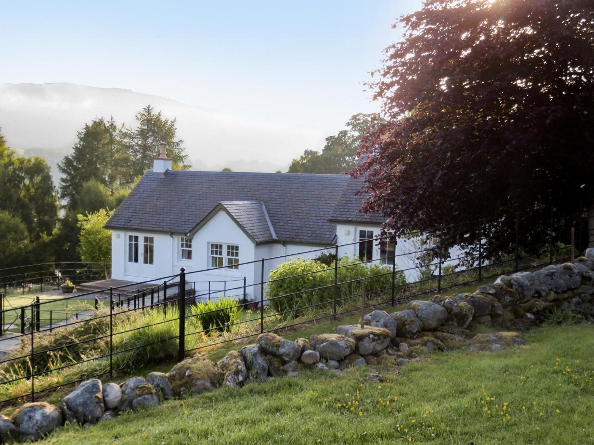Tummel Cottage Foss 외부 사진