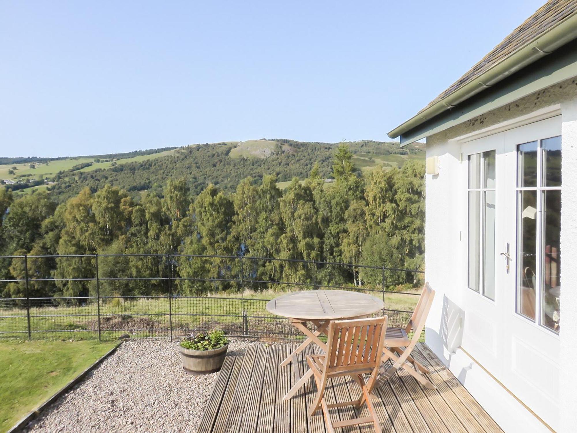 Tummel Cottage Foss 외부 사진