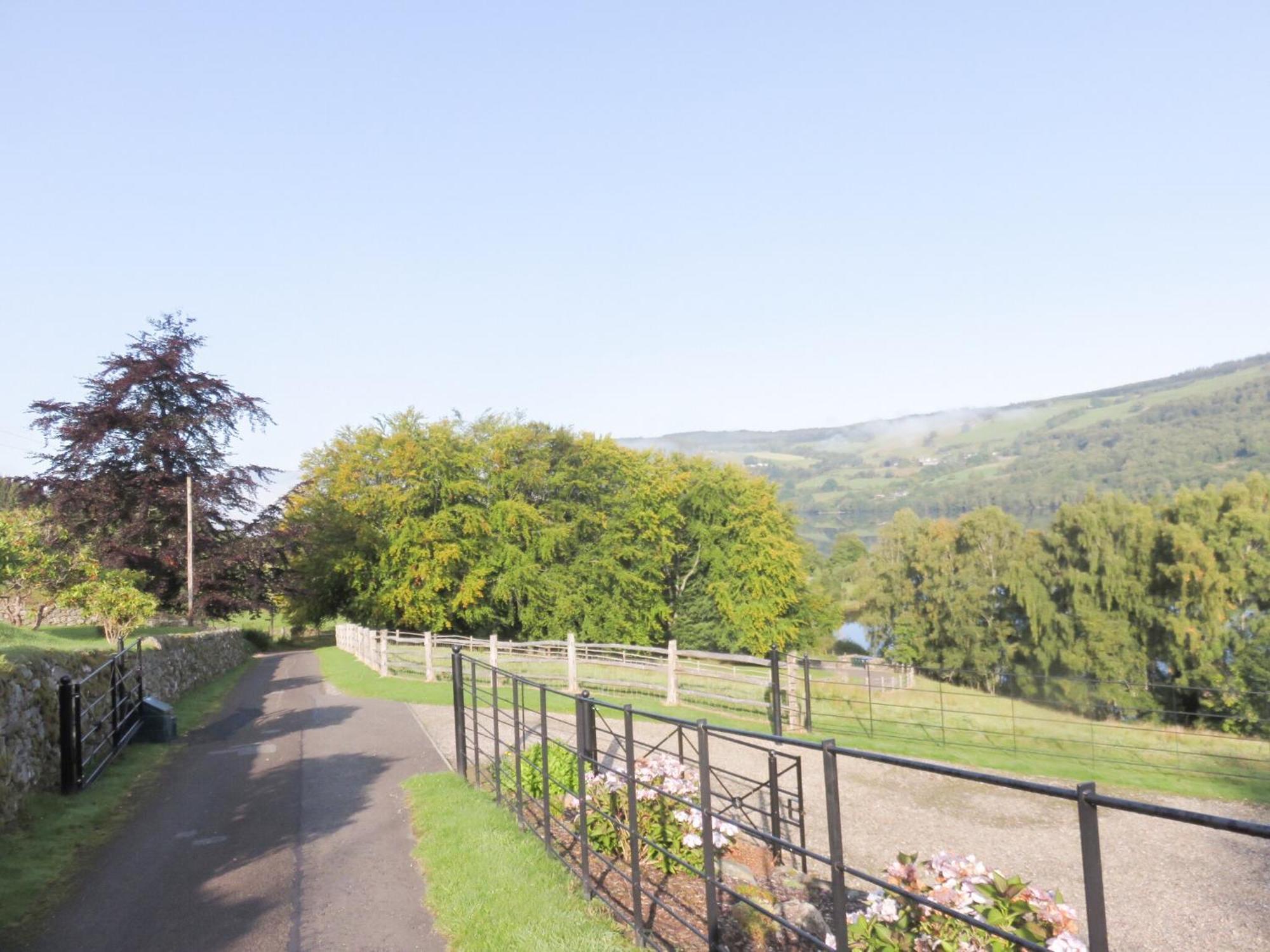 Tummel Cottage Foss 외부 사진
